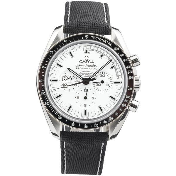 Omega Speedmaster Snoopy 311.32.42.30.04.003